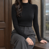Women's Selena Ribbed Sweater | Invictora.com