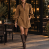 Women's Odalys Balloon Sleeve Dress product image | Invictora.com