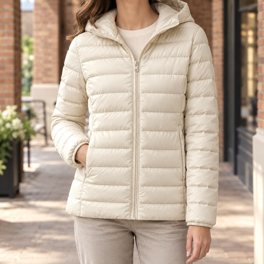 Women's Rowena Cashmere Jacket | Invictora.com