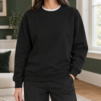Women's Isabelle-Lane Cotton Sweatshirt