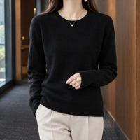 Women's Astrid-Faye Wool Sweater