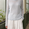 Women's Aurelia-Rae Openwork Sweater | Invictora.com