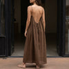 Women's Romy Backless Maxi Dress product image | Invictora.com