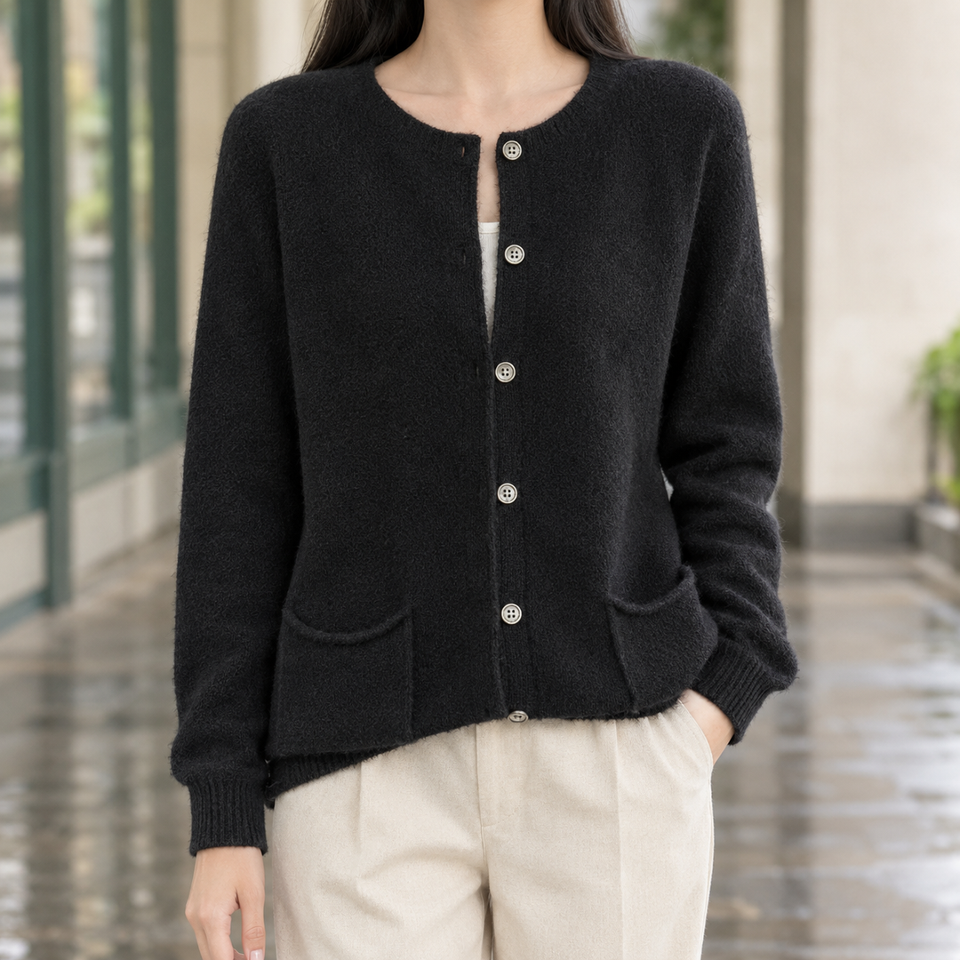 Women's Carina-Mae Pocket Cardigan | Invictora.com