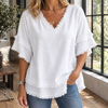 Women's Marlene-Louise Fringed Top | Invictora.com