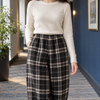 Women's Sylvaine-Jane Straight Leg Pants | Invictora.com