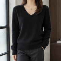 Women's Natalie V-Neck Sweater
