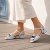 Women's Bellora Block Heel Sandals product image | Invictora.com