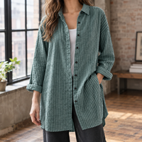 Women's Leontine Relaxed Shirt
