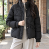 Women's Pomeline-Rose Quilted Jacket | Invictora.com