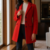 Women's Simone Tailored Coat | Invictora.com