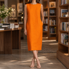 Women's Fleur-Grace Shift Dress product image | Invictora.com