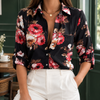 Women's Isabella-Belle Collared Shirt | Invictora.com