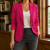 Women's Natalia-Grace Tailored Blazer | Invictora.com
