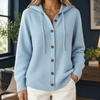 Women's Diantha Hooded Cardigan | Invictora.com