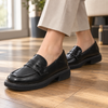 Women's Mezzana Penny Loafers product image | Invictora.com