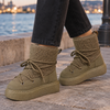 Women's Badoer-Garda Platform Snow Boots product image | Invictora.com