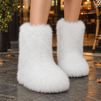 Women's Urbino-Verona Plush Boots