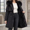 Women's Agnes-Hope Hooded Coat | Invictora.com