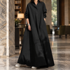 Women's Abigail A-Line Maxi Dress product image | Invictora.com