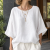 Women's Sasha Relaxed Top | Invictora.com