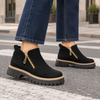 Women's Pignatelli Suede Ankle Boots product image | Invictora.com
