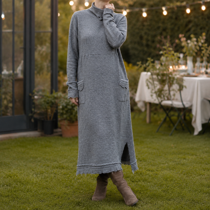 Women's Lucille Relaxed Maxi Dress product image | Invictora.com