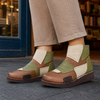 Women's Fidenza Colorblock Boots product image | Invictora.com