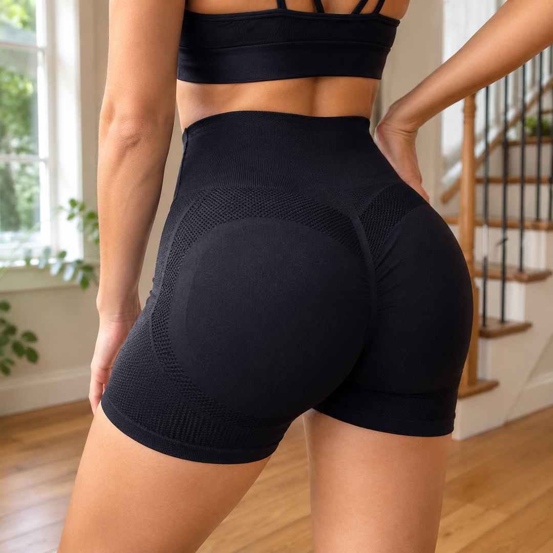 Women's Zelie Sculpting Shorts | Invictora.com