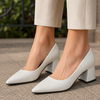 Women's Lucchesi Pointed Heels product image | Invictora.com