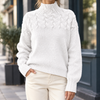 Women's Paloma-Marie Cable Knit Sweater | Invictora.com