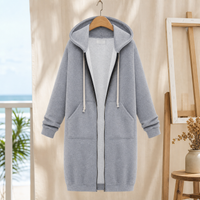 Women's Ilaria-Jade Hooded Hoodie