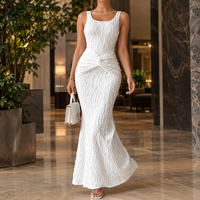 Women's Ariana Twist Knot Dress