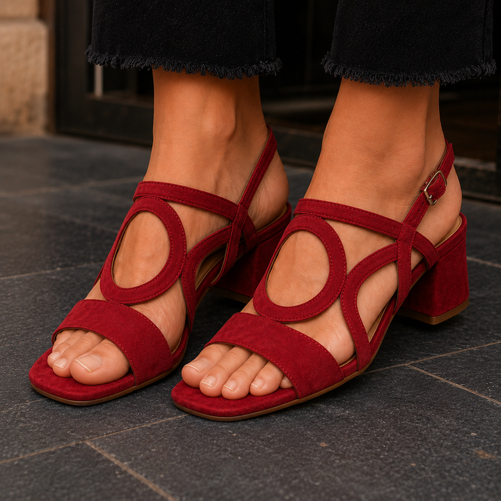 Women's Alessi Orthopedic Sandals product image | Invictora.com