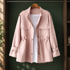 Women's Eleanor-Jane Utility Jacket | Invictora.com
