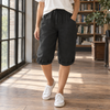 Women's Olympia-Louise Relaxed Capri Pants | Invictora.com