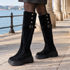 Anguissola-Verona Women's Platform Boots product image | Invictora.com