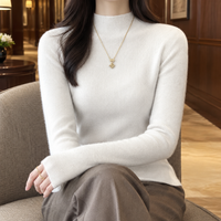 Women's Brigitte-Marie Cashmere Sweater