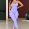 Women's Cordelia-Eve Scoop Neck Jumpsuit | Invictora.com