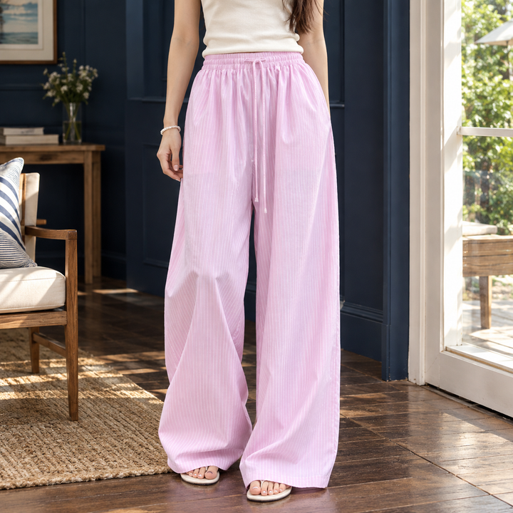 Women's Mariella-Grace Wide-Leg Pants | Invictora.com