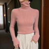 Women's Ophelia-Lane Turtleneck Sweater | Invictora.com