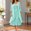 Women's Helena-Rose Floral Dress Set product image | Invictora.com