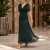 Women's Lydia-Hope Wrap Maxi Dress product image | Invictora.com
