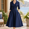 Women's Simone-Skye Wrap Dress product image | Invictora.com