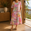 Women's Esme-Rose A-Line Dress | Invictora.com