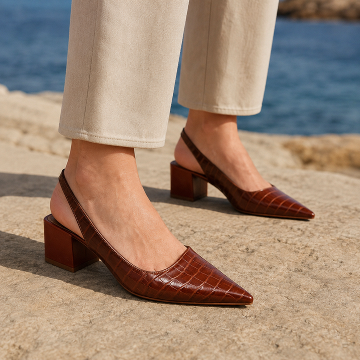 Women's Bellora Orthopedic Pumps product image | Invictora.com
