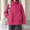 Women's Eden-Hope Hooded Utility Jacket | Invictora.com