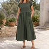 Women's Ilaria Relaxed Midi Dress product image | Invictora.com