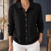 Women's Berenice-Marie Wool Cardigan