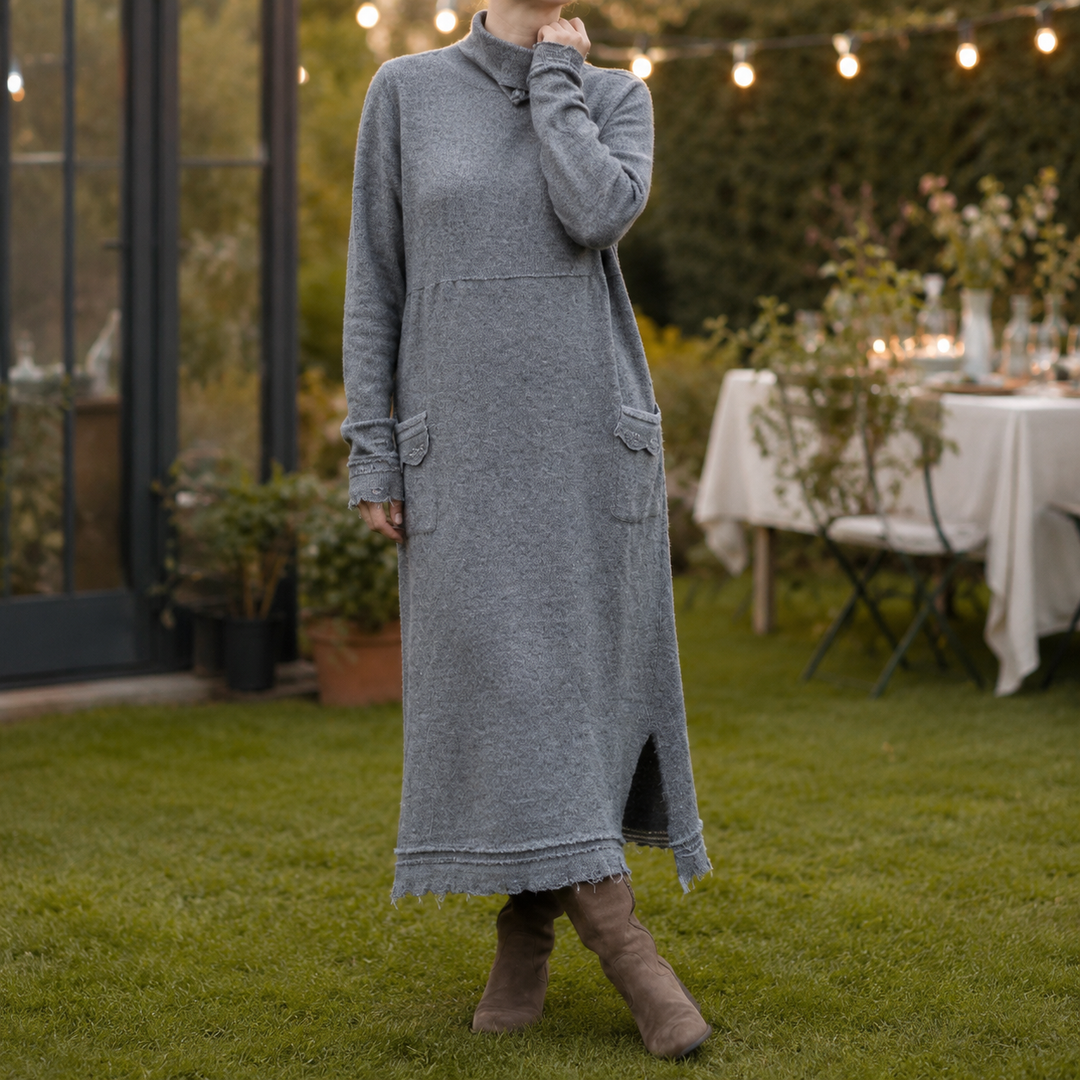 Women's Lucille Relaxed Maxi Dress | Invictora.com